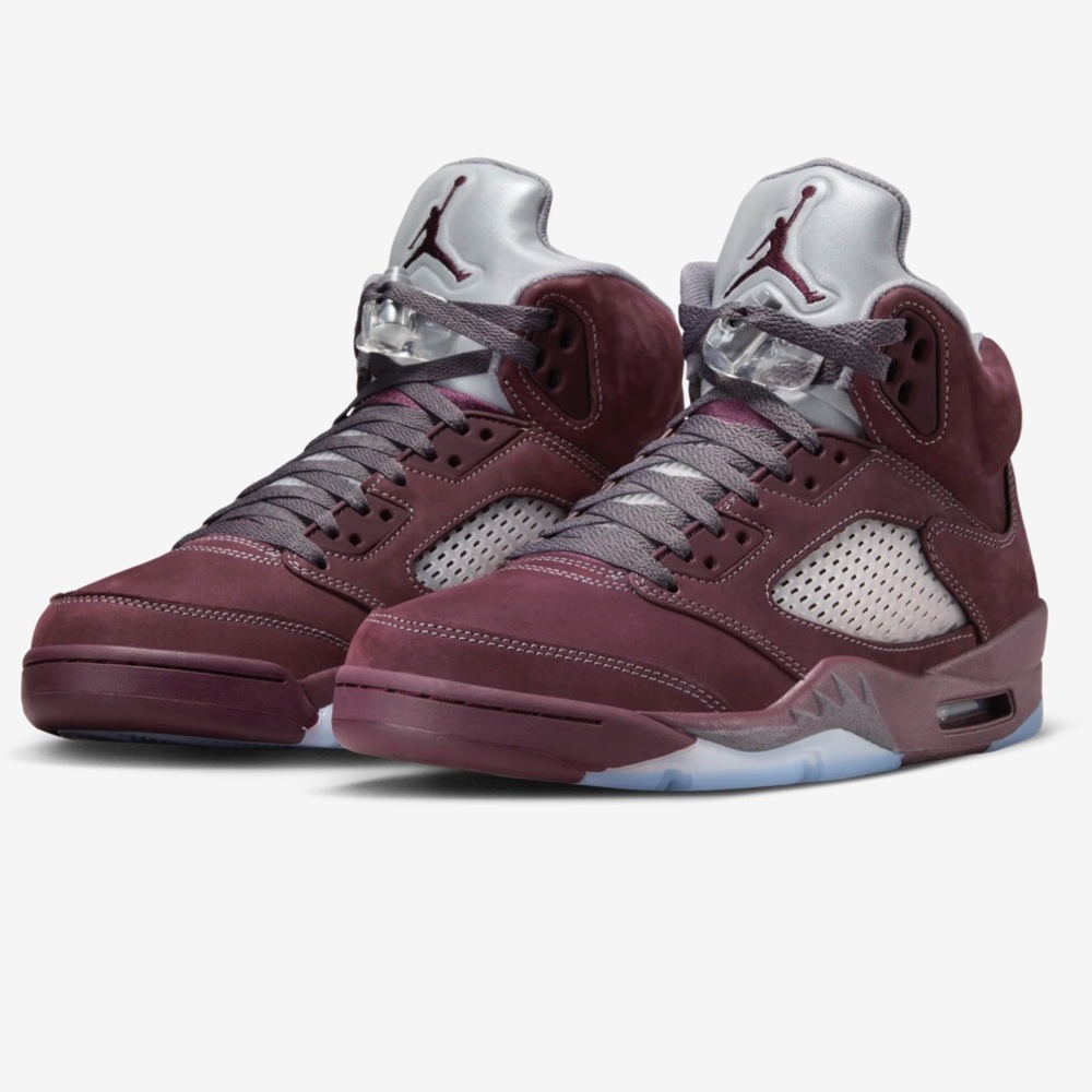 AIR JORDAN 5 RETRO SE DEEP BURGUNDY